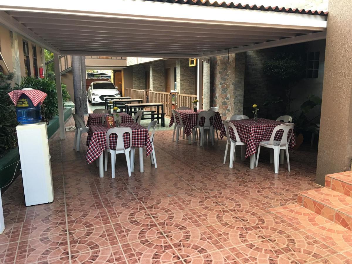 Hotel Casa Felipa Laoag Exterior foto