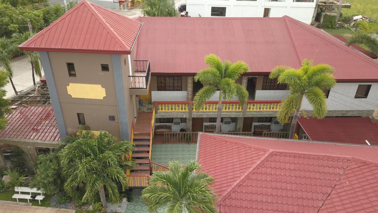 Hotel Casa Felipa Laoag Exterior foto
