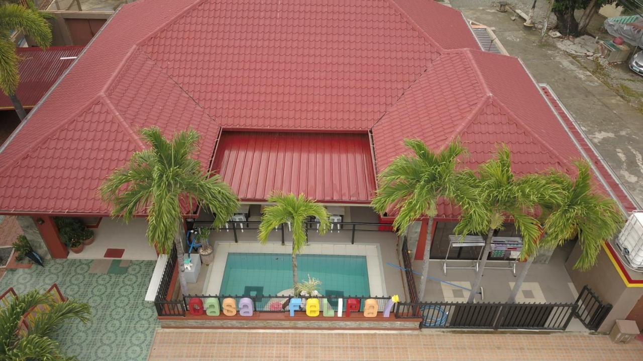 Hotel Casa Felipa Laoag Exterior foto