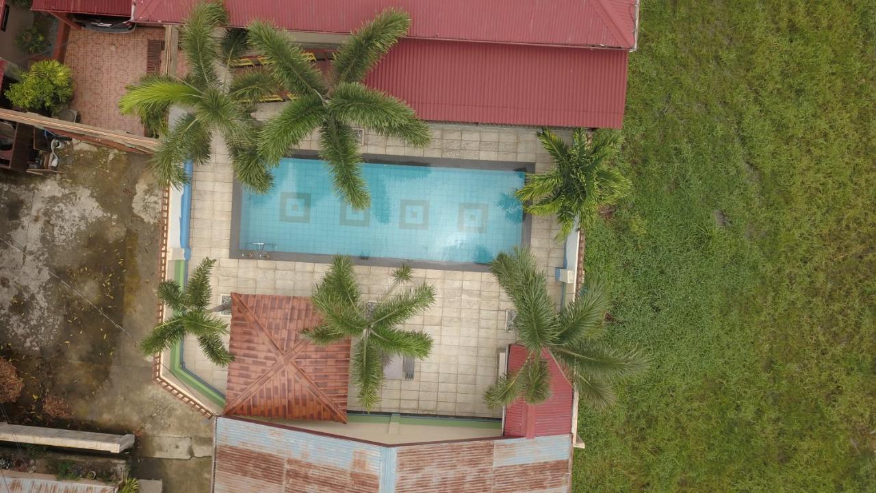 Hotel Casa Felipa Laoag Exterior foto