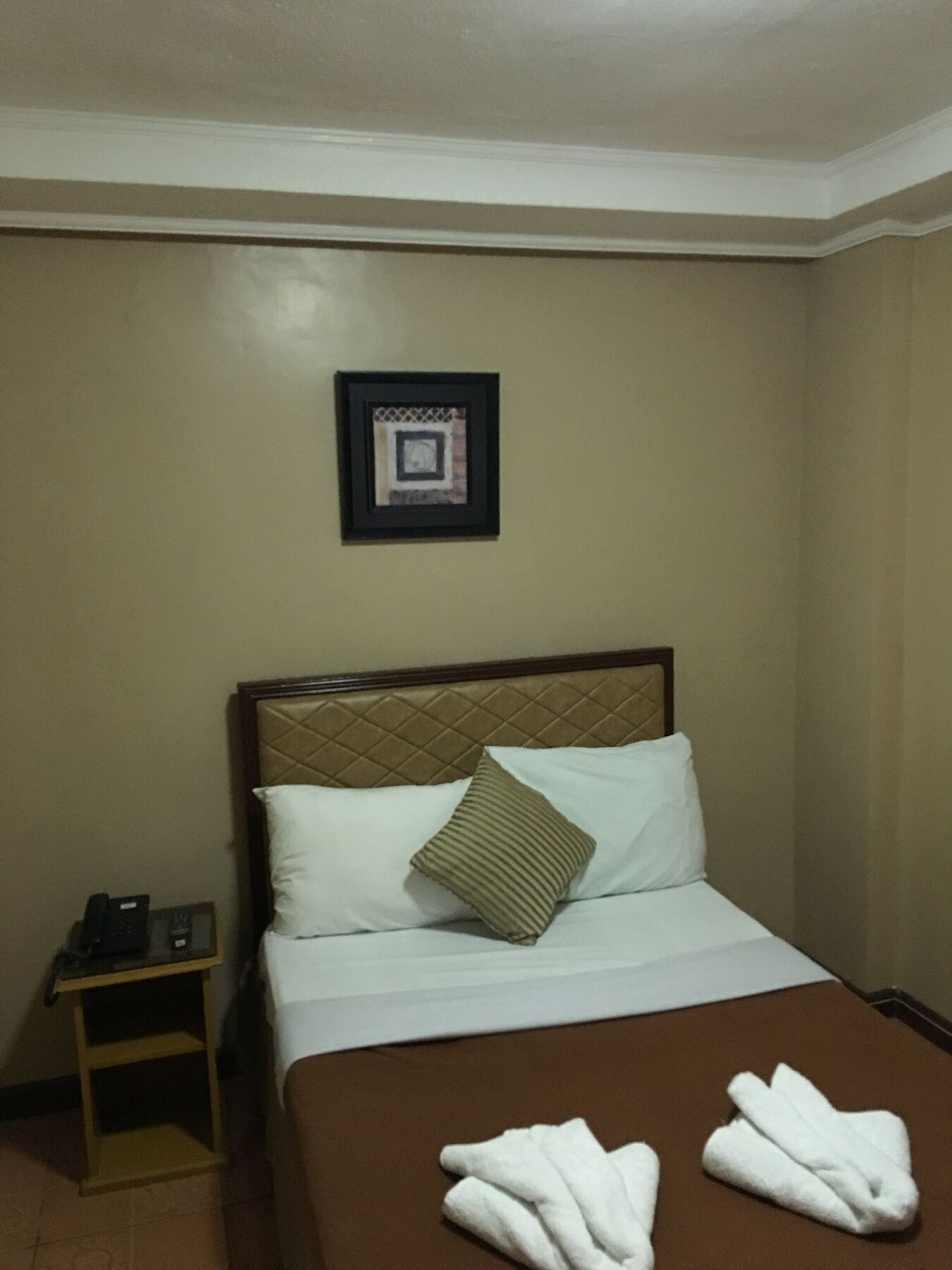 Hotel Casa Felipa Laoag Exterior foto