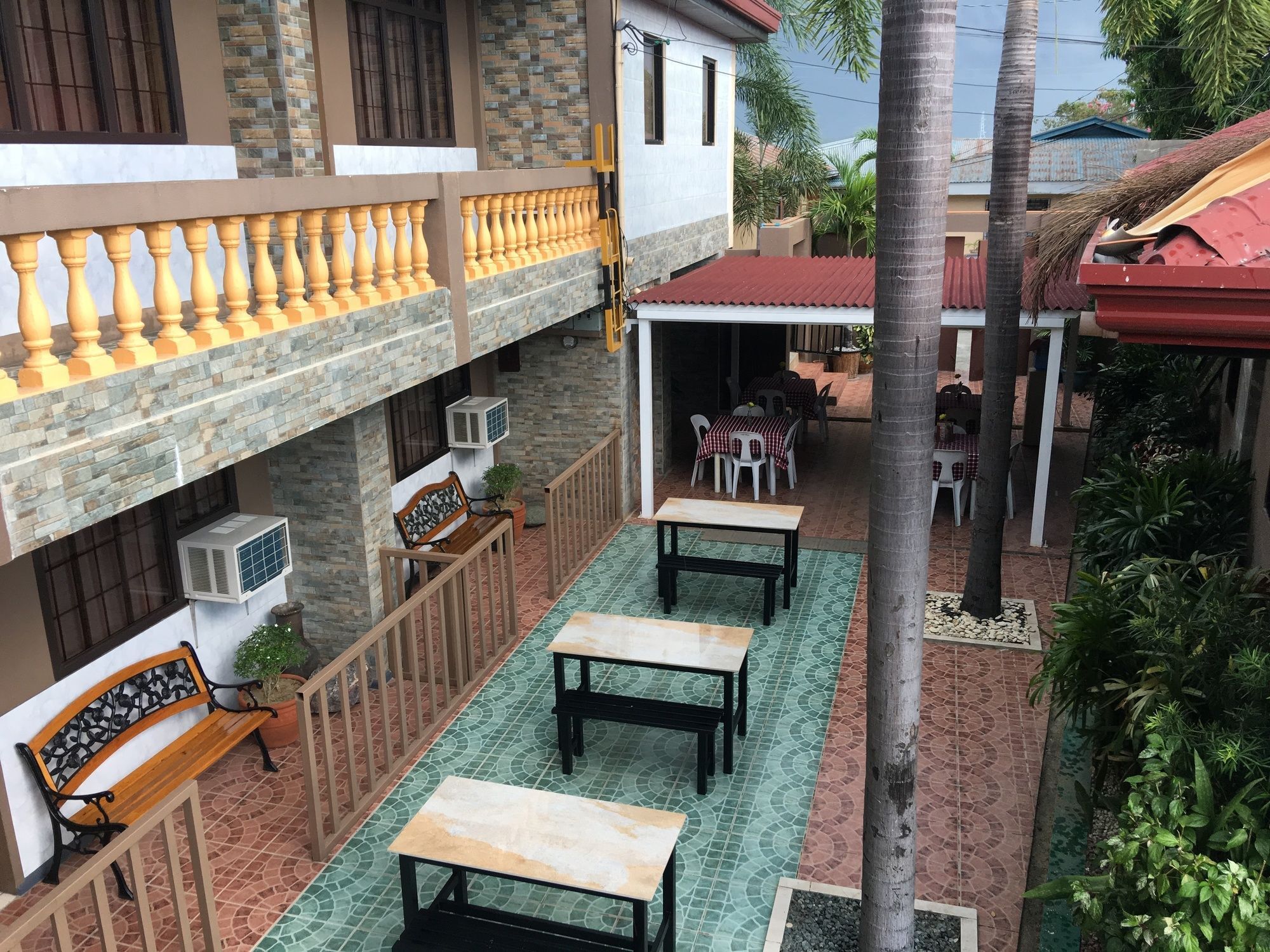 Hotel Casa Felipa Laoag Exterior foto