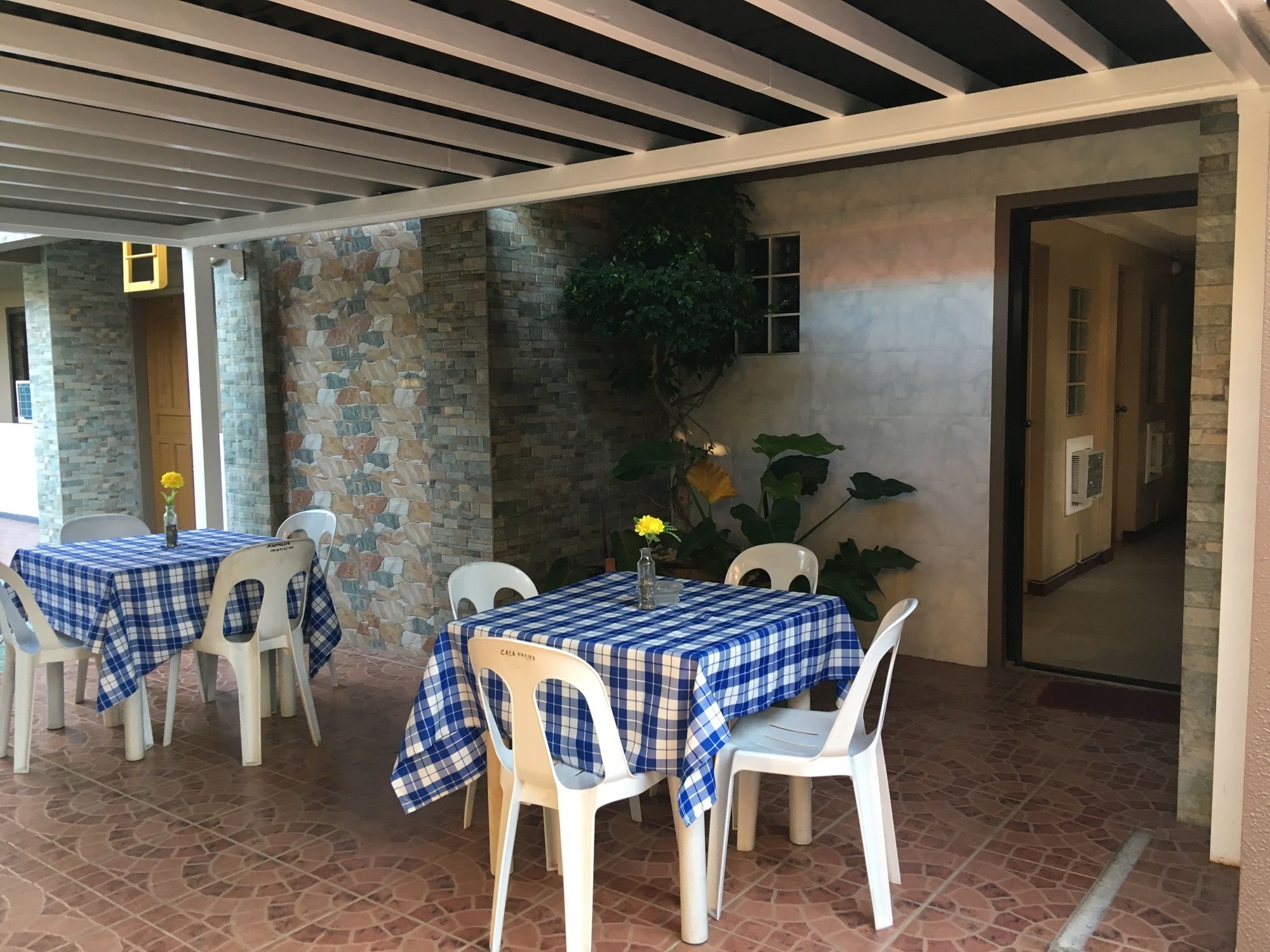 Hotel Casa Felipa Laoag Exterior foto