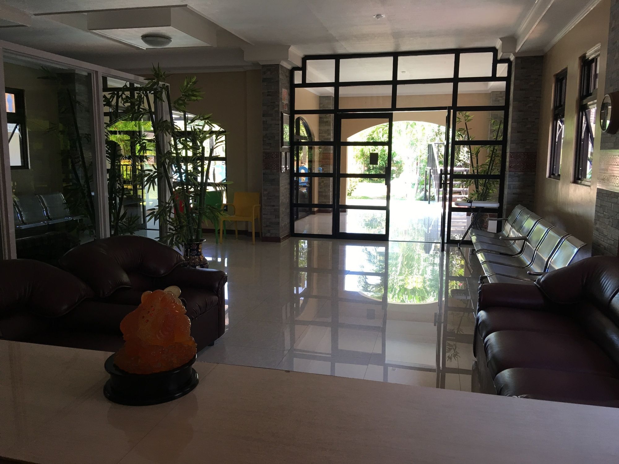 Hotel Casa Felipa Laoag Exterior foto