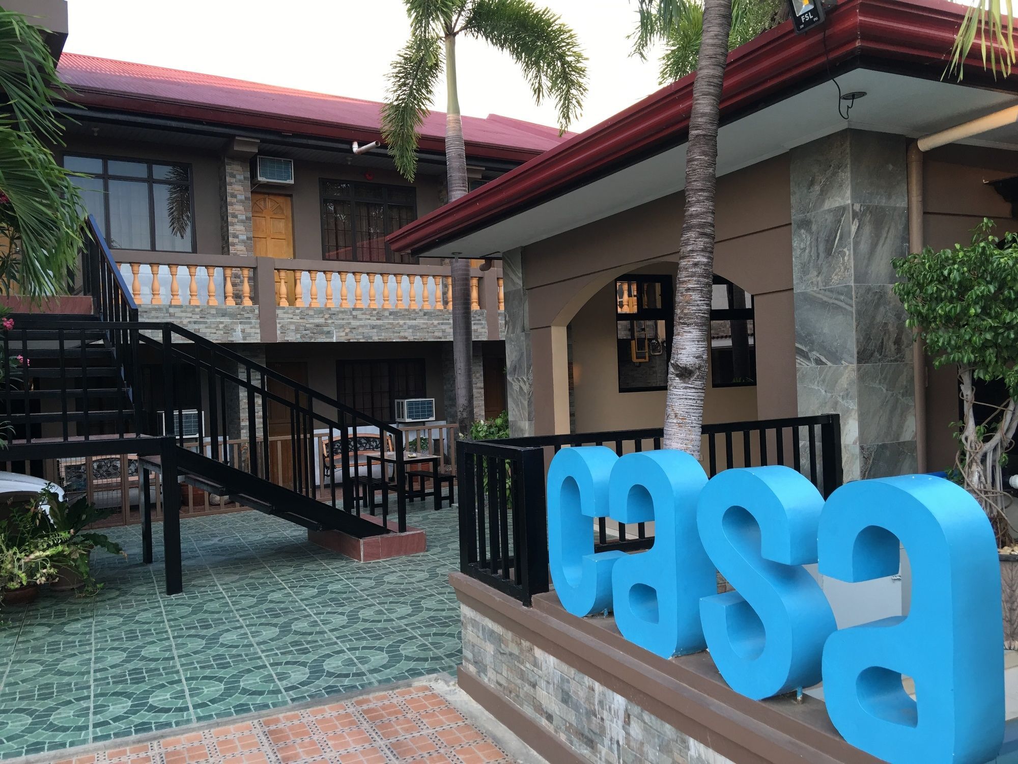 Hotel Casa Felipa Laoag Exterior foto