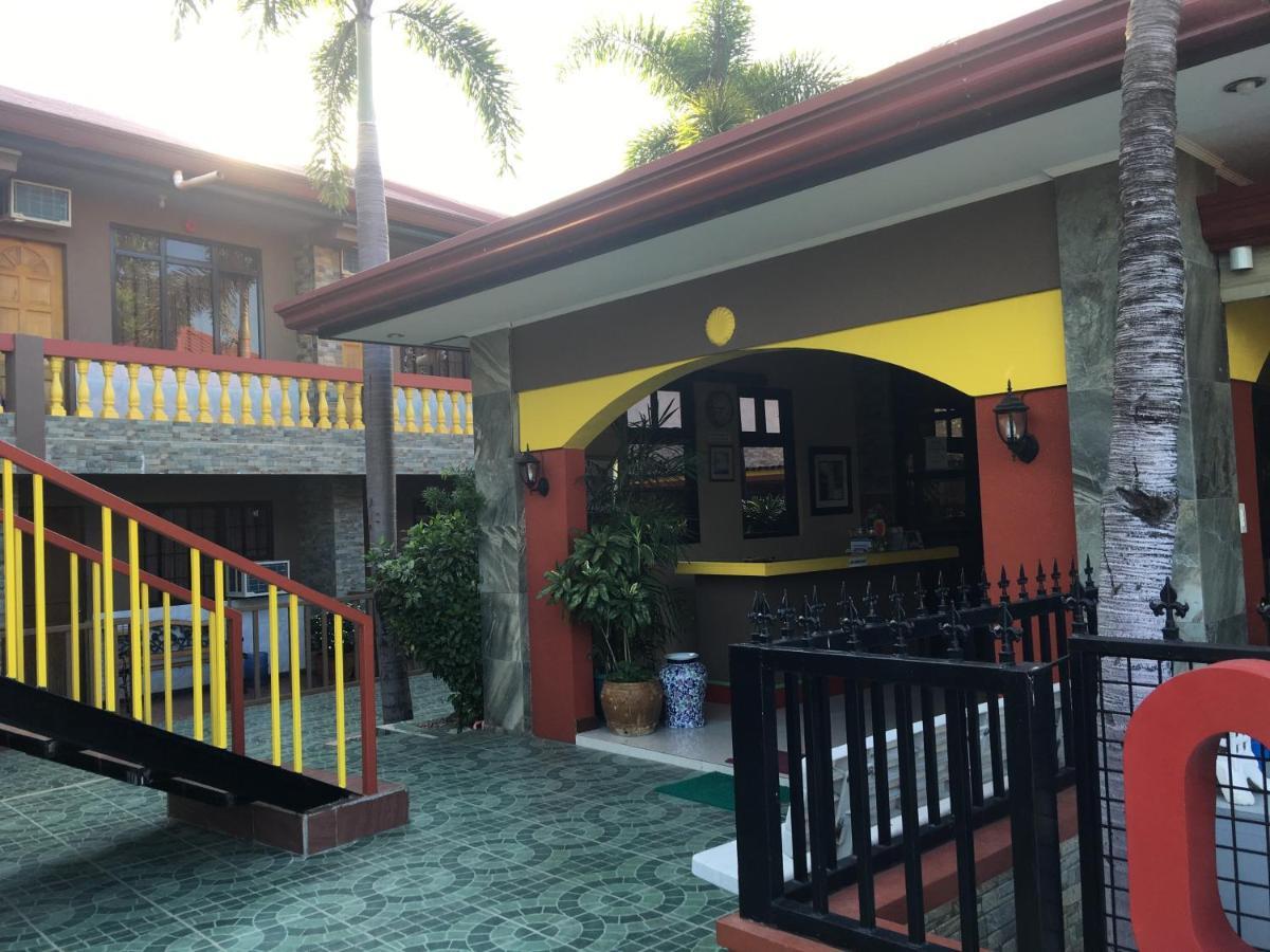 Hotel Casa Felipa Laoag Exterior foto