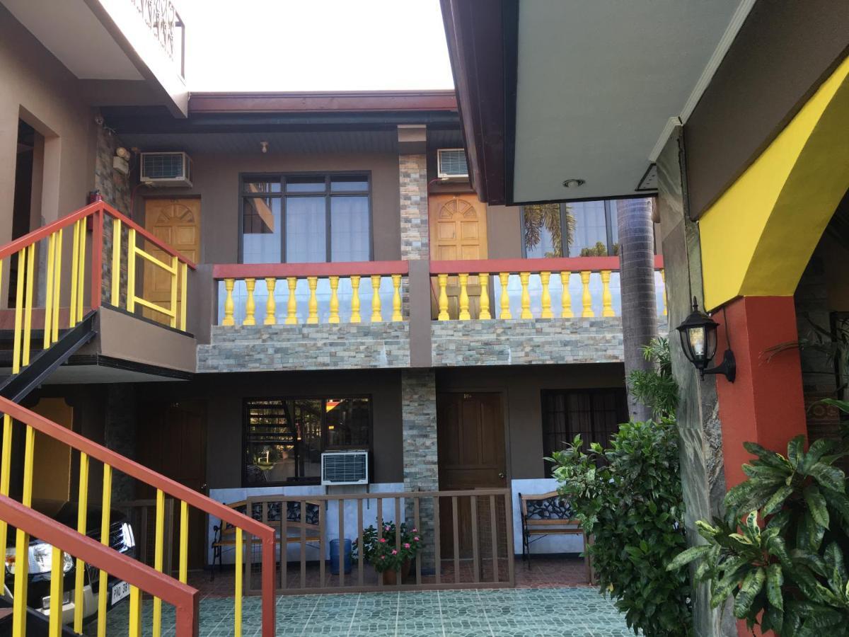 Hotel Casa Felipa Laoag Exterior foto
